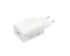 Xiaomi Mi 9SE original USB AC-adapter 22.5 Watt EU Wallplug white (Charging Combo Type A) (Cable not included)
