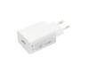 Xiaomi Redmi K30 Pro original USB AC-adapter 22.5 Watt EU Wallplug white (Charging Combo Type A) (Cable not included)