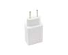 Xiaomi Redmi K30 original USB AC-adapter 22.5 Watt EU Wallplug white (Charging Combo Type A) (Cable not included)