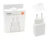 Xiaomi Redmi Note 8T original USB AC-adapter 22.5 Watt EU Wallplug white (Charging Combo Type A) (Cable not included)