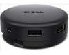 Y6HJG Dell Pro 7-in-1 usb-c Travel Hub -