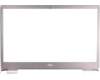 YCYPN Dell LCD silver bezel assembly for