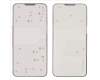 Apple ZD076-00672 Middle Frame incl. battery (Original) - Blue, Apple iPhone 15