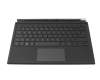 ZK001A Asus ROG Flow Detachable German black backlit keyboard