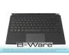 ZK001R Asus ROG Flow Detachable German black backlit keyboard b-stock