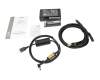 Zebra LI3678-SR3U42A0S1W Zebra LI3678-SR Scanner, Bluetooth, 1D, SR, Multi-IF, IP67, USB Kit